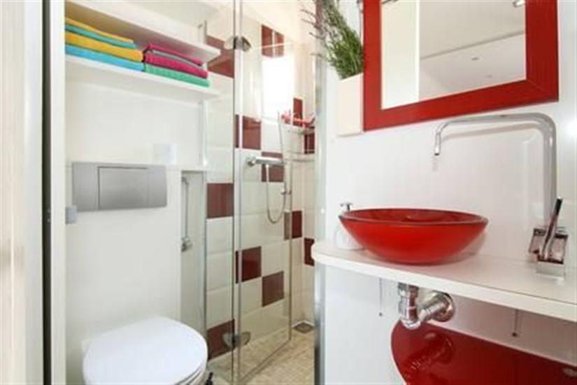 Apartment A2, for 2 persons