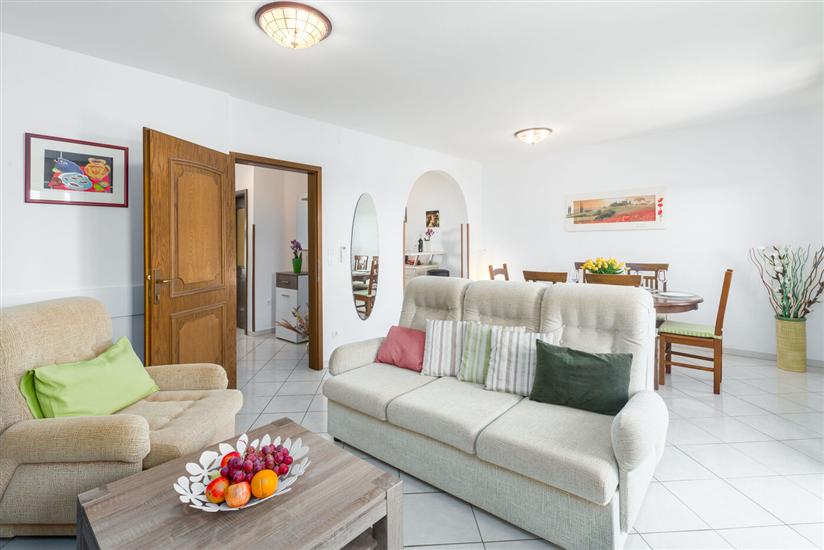 House K1, for 6 persons