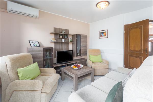 House K1, for 6 persons