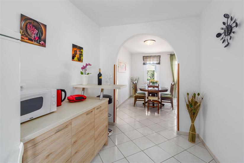 House K1, for 6 persons