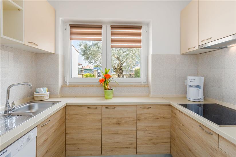 House K1, for 6 persons