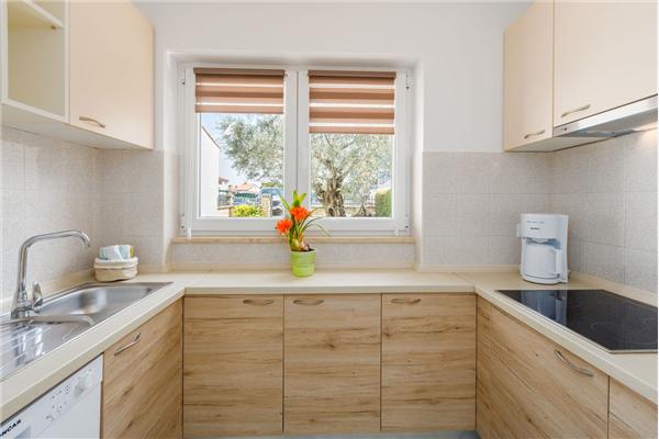 House K1, for 6 persons