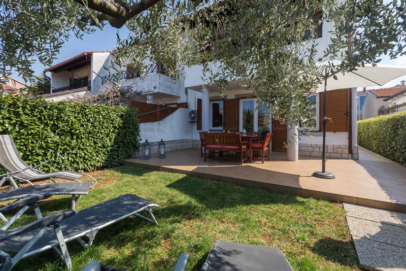 House K1, for 6 persons