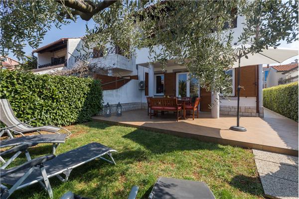 House K1, for 6 persons