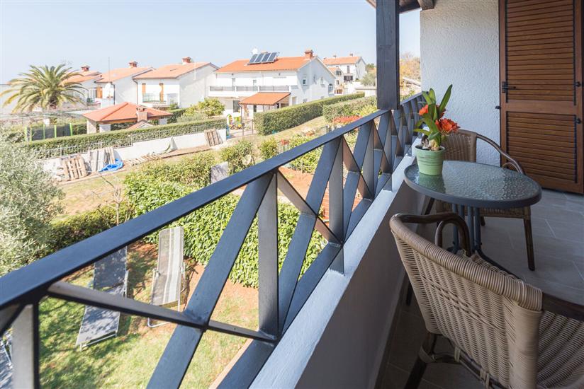 House K1, for 6 persons