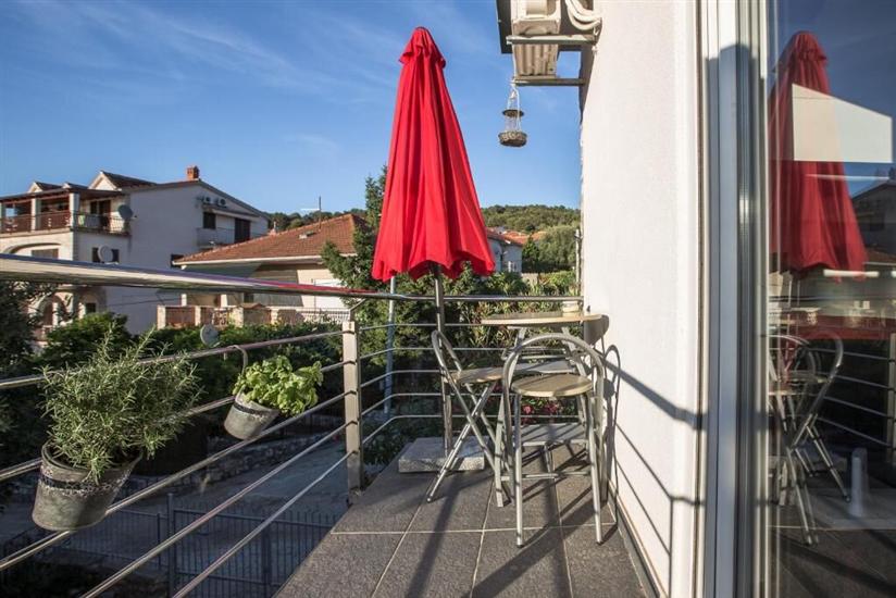 Apartment A2, for 2 persons