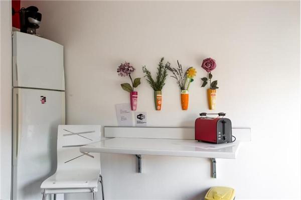 Apartment A2, for 2 persons