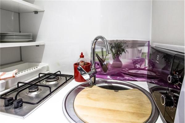 Apartment A2, for 2 persons