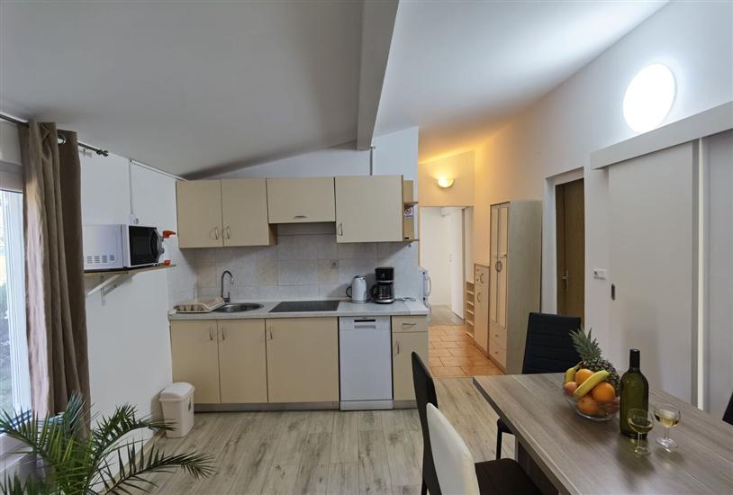 Апартаменты A1, для 6 лиц