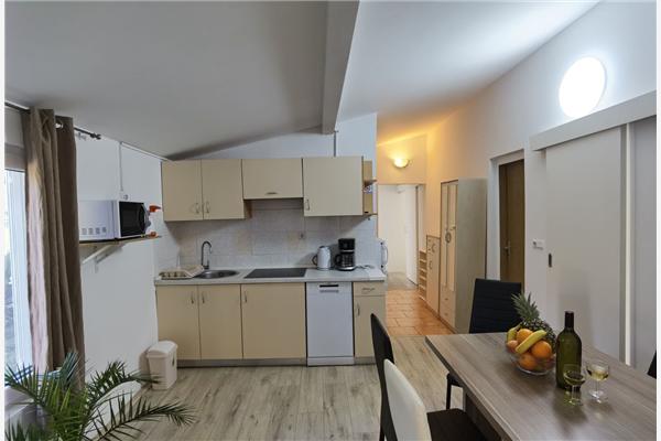 Апартаменты A1, для 6 лиц