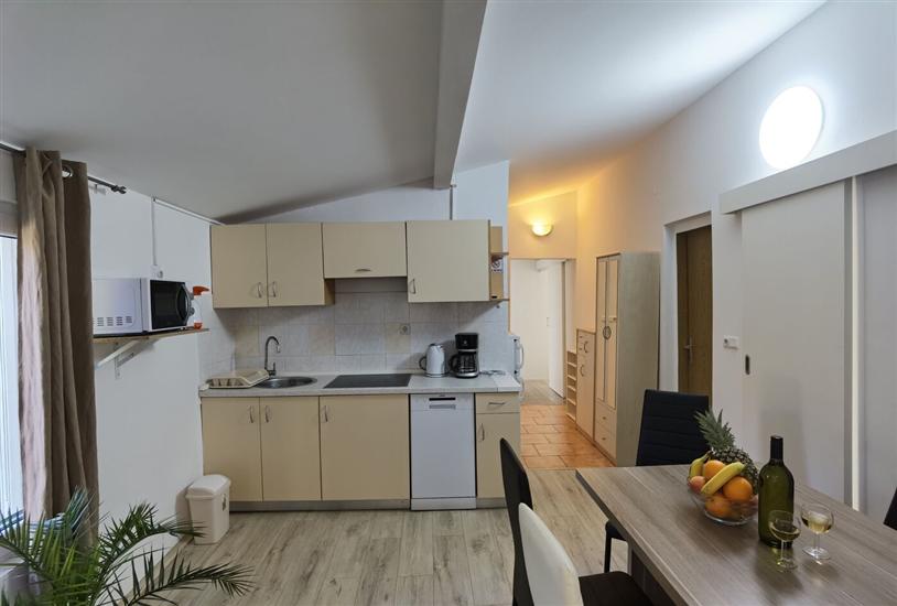 Апартаменты A1, для 6 лиц