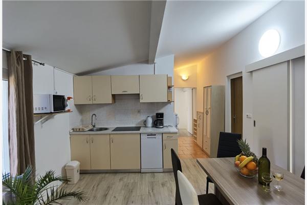 Апартаменты A1, для 6 лиц