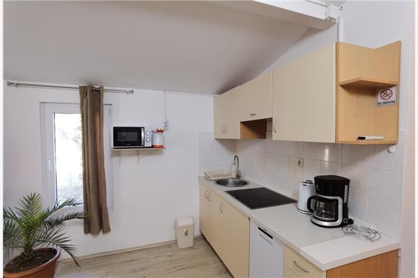 Апартаменты A1, для 6 лиц