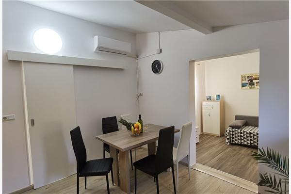 Апартаменты A1, для 6 лиц