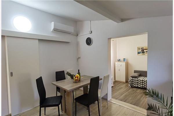 Апартаменты A1, для 6 лиц