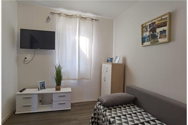 Апартаменты A1, для 6 лиц