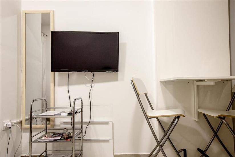 Apartment A1, for 2 persons