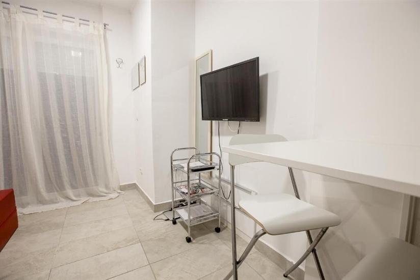 Apartment A1, for 2 persons