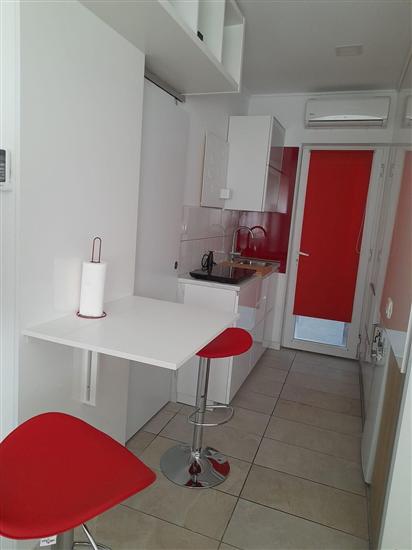Apartment A1, for 2 persons