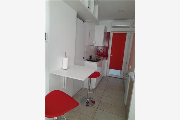 Apartment A1, for 2 persons