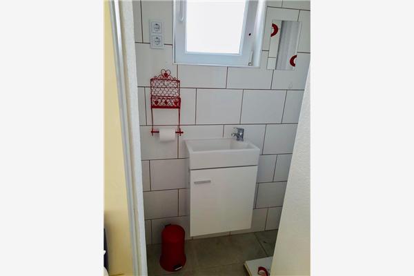 Apartment A1, for 2 persons