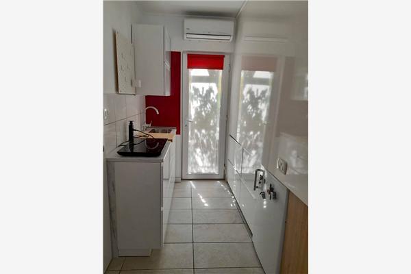 Apartment A1, for 2 persons