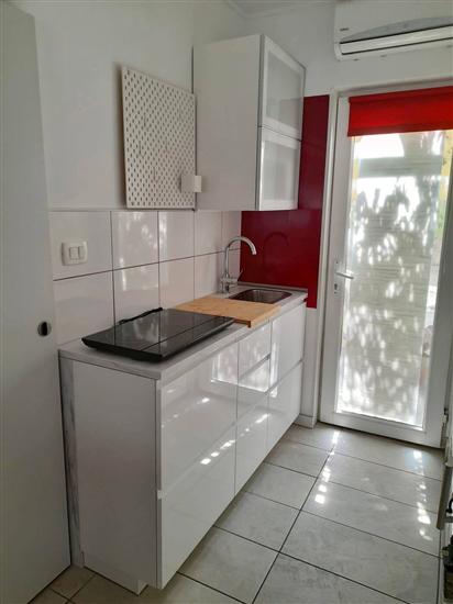 Apartment A1, for 2 persons