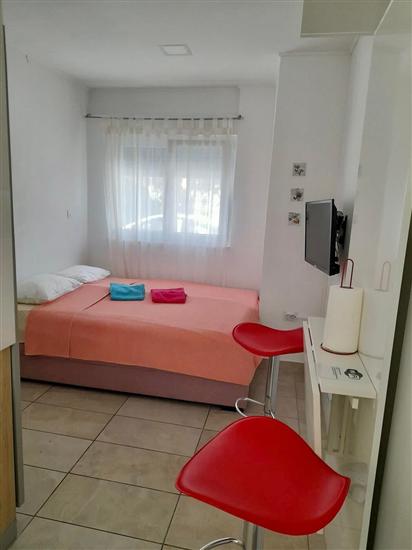 Apartment A1, for 2 persons