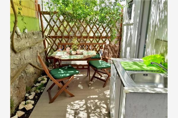 Apartment A1, for 2 persons