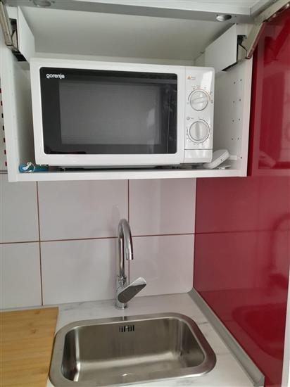Apartment A1, for 2 persons