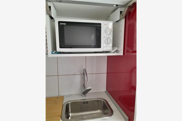 Apartment A1, for 2 persons
