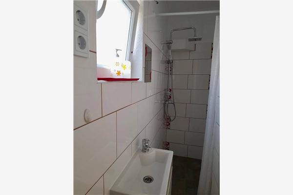 Apartment A1, for 2 persons