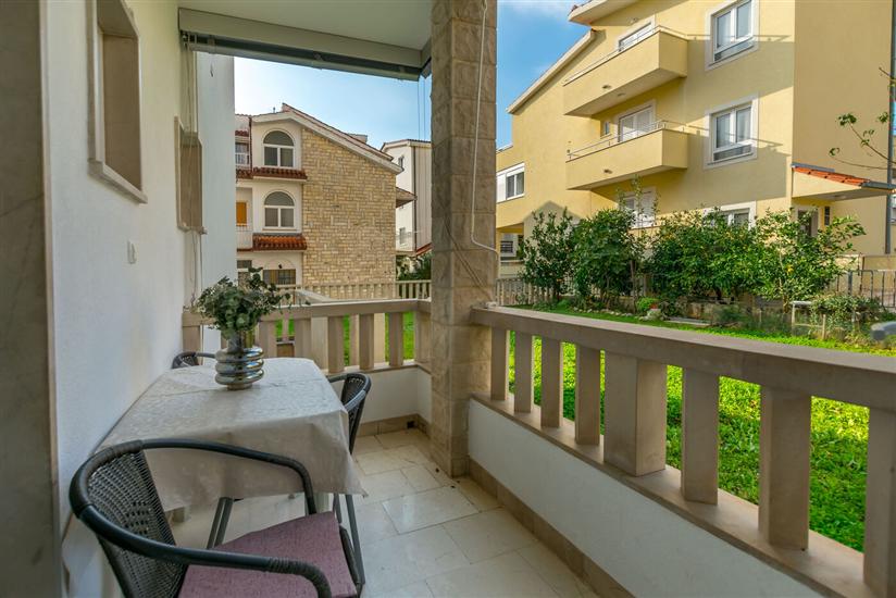 Apartment A3, for 4 persons