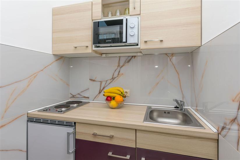 Apartment A3, for 4 persons