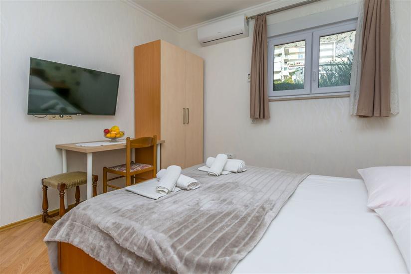 Apartment A3, for 4 persons