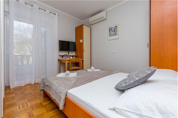 Apartment A3, for 4 persons