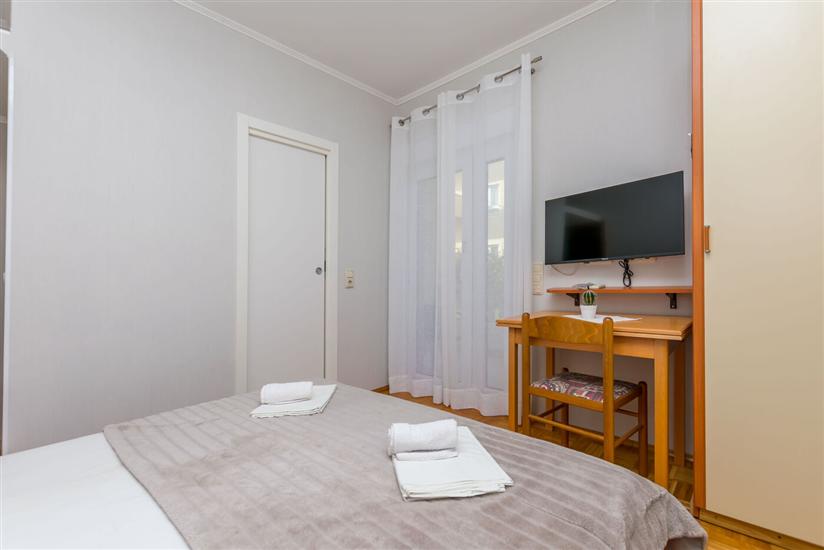 Apartment A3, for 4 persons