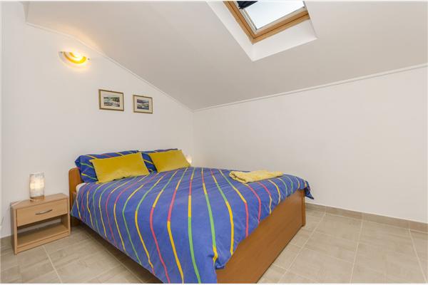 Apartment A2, for 4 persons