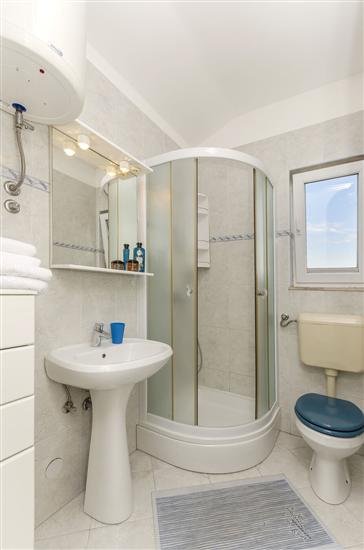 Apartment A2, for 4 persons