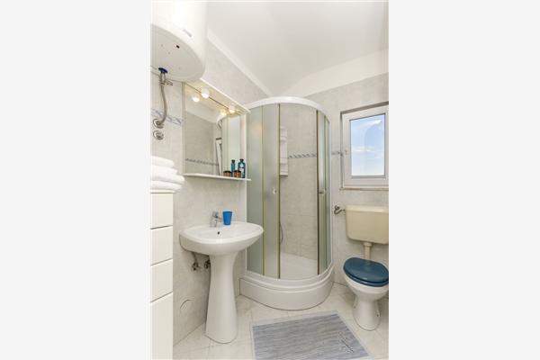 Apartment A2, for 4 persons