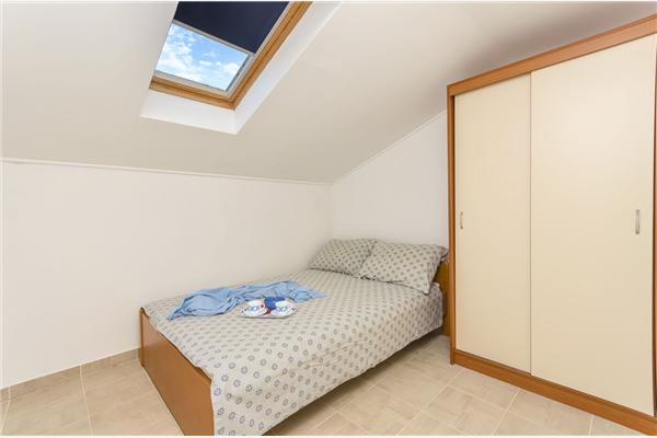 Apartment A2, for 4 persons