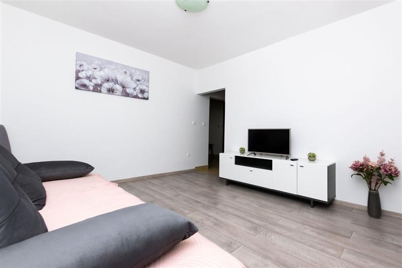 Apartment A2, for 3 persons