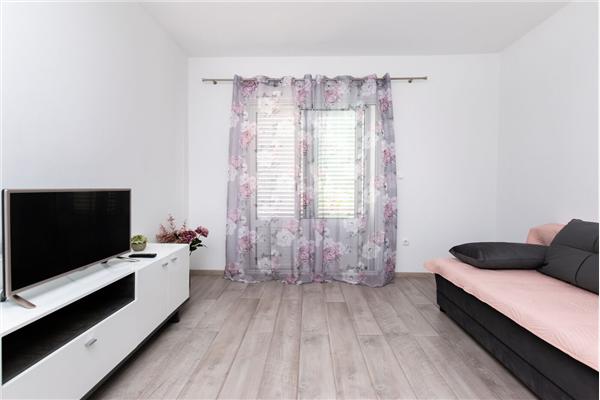 Apartment A2, for 3 persons