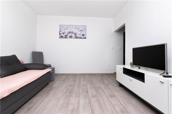 Apartment A2, for 3 persons