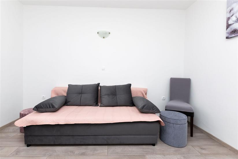 Apartment A2, for 3 persons