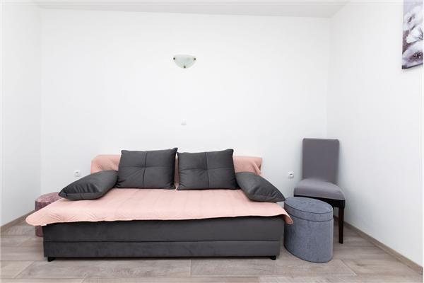 Apartment A2, for 3 persons