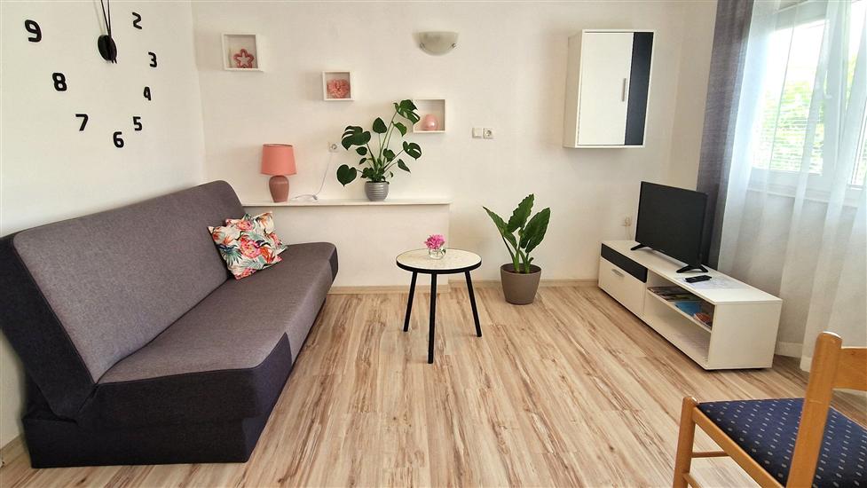 Apartment A1, for 3 persons