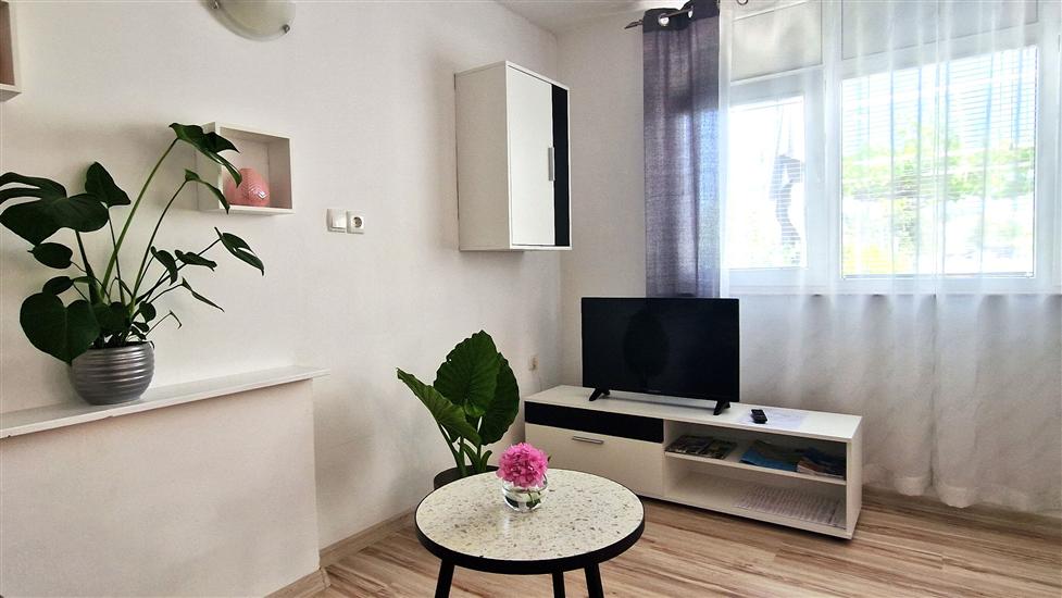 Apartment A1, for 3 persons