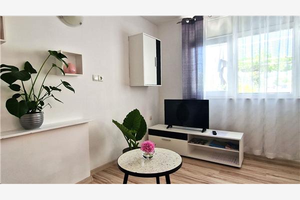Apartment A1, for 3 persons