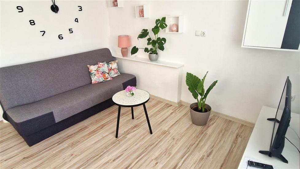 Apartment A1, for 3 persons